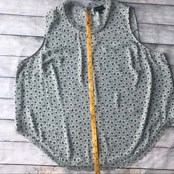 2X Who What Wear Plus Size Top - Picture 5 of 5